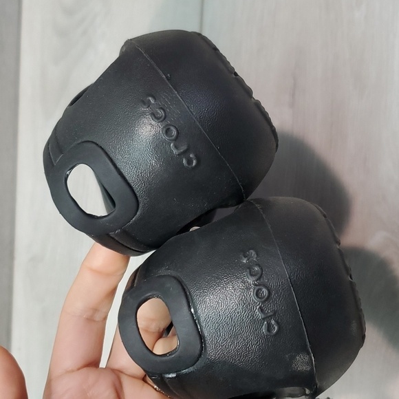 Crocs Women Kadee Comfort Rubber Ballet Outdoor Loafer slipnon shoes sz 8 - Picture 6 of 11